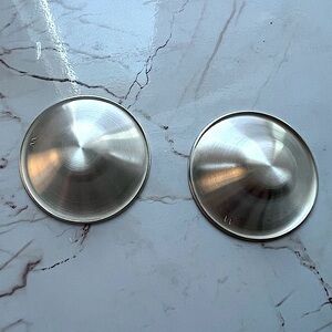 Willow Silver Nursing Cups